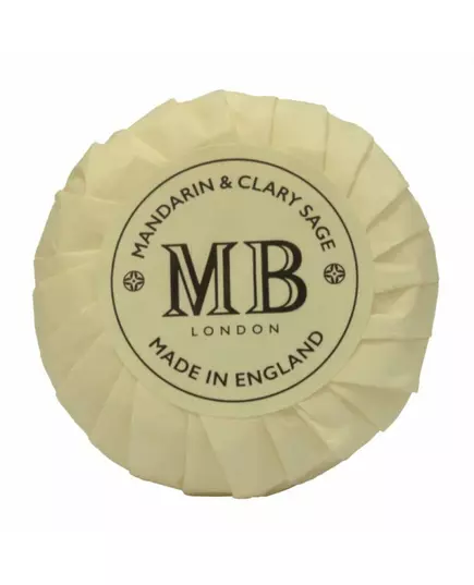 Мило Molton Brown Mandarin & Clary Sage, 30 г