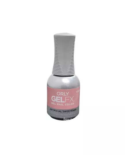 Полуперманентный лак для ногтей Orly Gelfx Artificial Sweetener, 18 мл, изображение 2