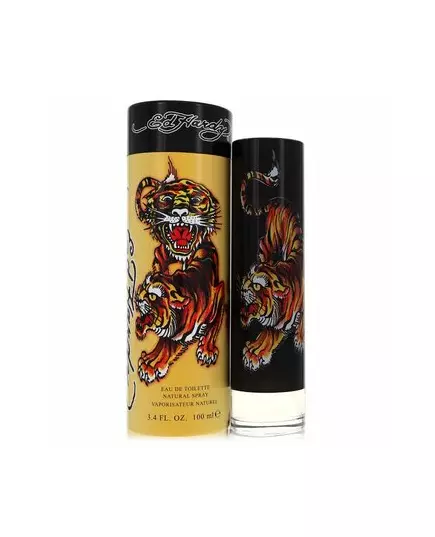 Туалетна вода для чоловіків Christian Audigier Ed Hardy, 100 мл