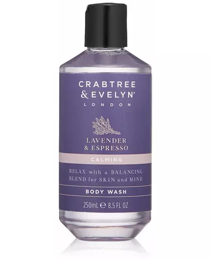 Гель для душа Crabtree & Evelyn Lavender & Espresso, 250 мл