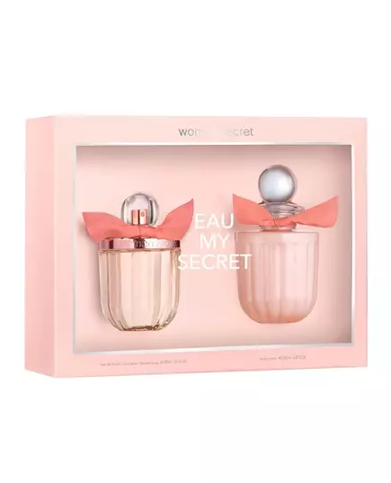 Women's Secret Eau My Secret туалетная вода EDT 100 мл + Body Lotion 200 мл