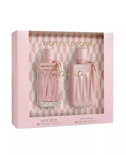 Women's Secret Intimate парфюмерная вода EDP 100 мл + Body Lotion 200 мл