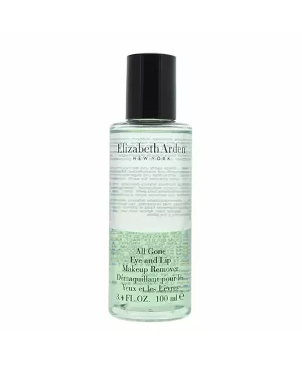 Средство для снятия макияжа с глаз и губ Elizabeth Arden ALL GONE, 100 мл