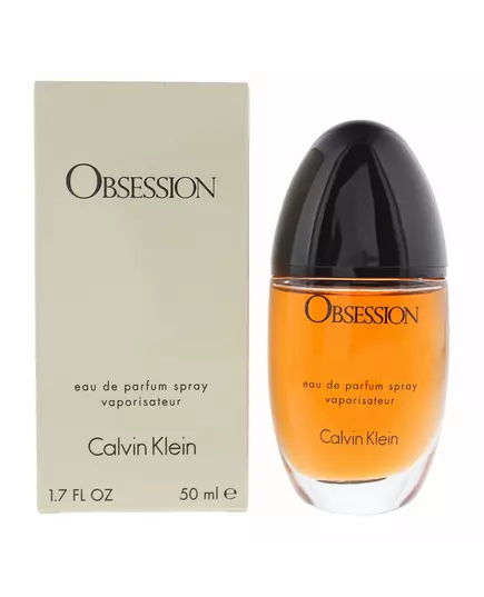 Парфумована вода для жінок Calvin Klein Obsession, 50 мл, зображення 2