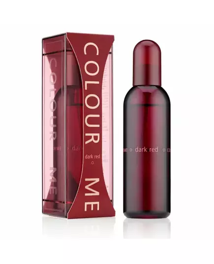 Парфюмерная вода унисекс Milton Lloyd Colour Me Dark Red, 100 мл, изображение 2