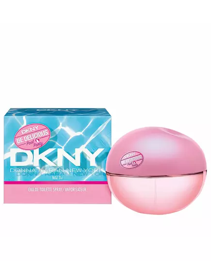 Туалетна вода для жінок DKNY Be Delicious Mai Tai, 50 мл, зображення 2