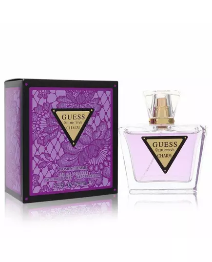 Туалетна вода для жінок Guess Seductive Charm, 75 мл, зображення 2