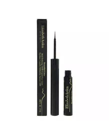 Рідка підводка для очей Elizabeth Arden Beautiful Color 02 Gilded Brown, 1,7 мл