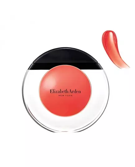 Тестер відтінкової олії для губ Elizabeth Arden Sheer Kiss 03 Coral Caress, 7 мл