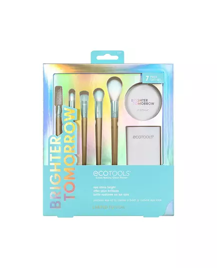 Набор кистей для макияжа Ecotools Brighter Tomorrow