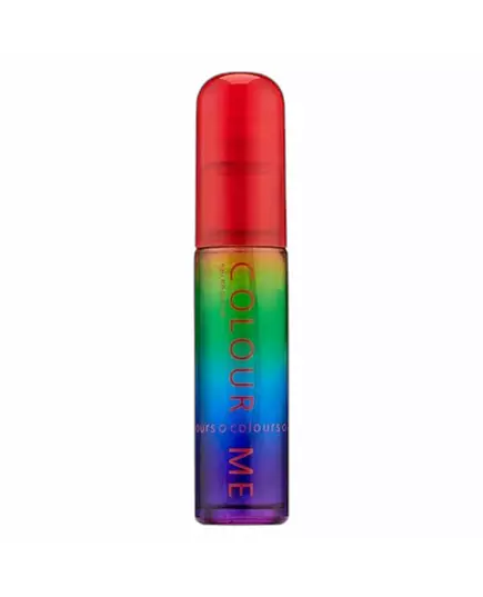 Парфюмерная вода для женщин Milton Lloyd Colour Me Colours, 50 мл