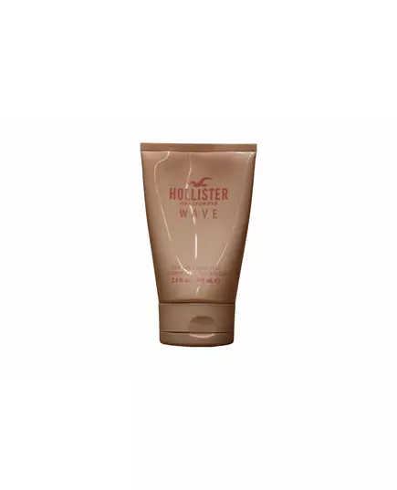 Гель для душу Hollister Wave Floral Fruity Refreshed, для всіх типів шкіри, 100 мл