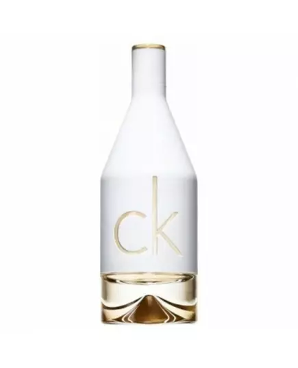 Туалетна вода для жінок Calvin Klein CK IN2U, 150 мл