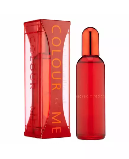 Парфюмерная вода для женщин Milton Lloyd Colour Me Red, 100 мл, изображение 2