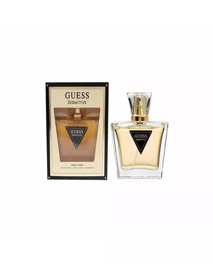 Туалетна вода для жінок Guess Seductive, 125 мл, зображення 2