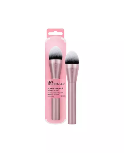 Кисть для румян Real Techniques POWER PIGMENT
