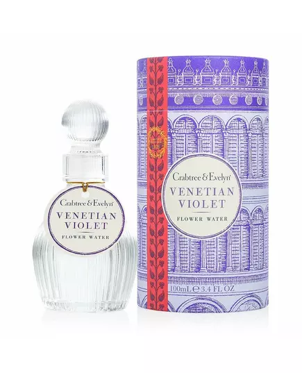 Цветочная вода Crabtree & Evelyn Venetian Violet, 100 мл, изображение 2