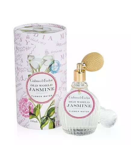 Цветочная вода Crabtree & Evelyn Old World Jasmine, 100 мл, изображение 2