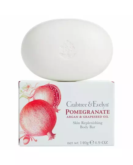 Кусковое мыло Crabtree & Evelyn Pomegranate, 140 г