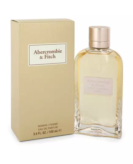 Тестер парфумованої води для жінок Abercrombie & Fitch First Instinct Sheer, 100 мл, зображення 2