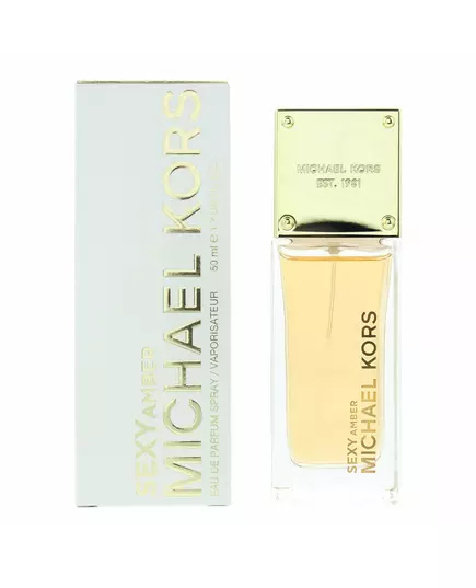 Парфумована вода для жінок Michael Kors Sexy Amber, 50 мл, зображення 2