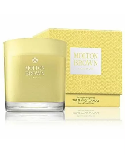 Ароматична свічка Molton Brown Orange & Bergamot, 480 г