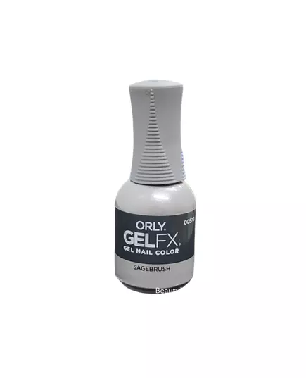 Полуперманентный лак для ногтей Orly Gelfx Creme Sagebrush, 18 мл