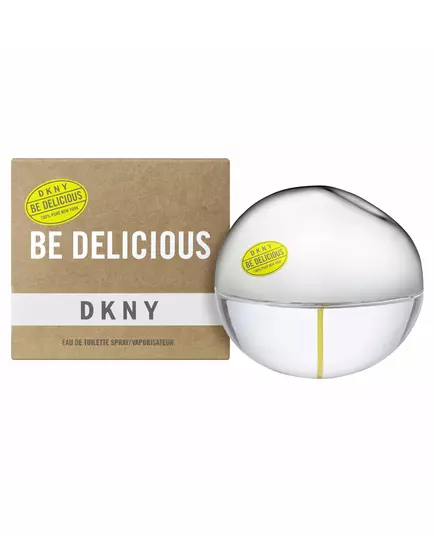 Туалетная вода для женщин DKNY Be Delicious, 30 мл, изображение 2