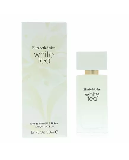 Туалетна вода для жінок Elizabeth Arden White Tea, 50 мл, зображення 2