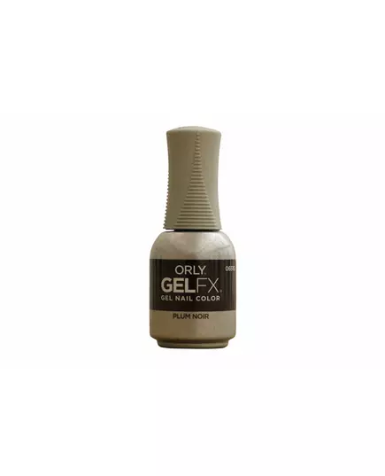 Стойкий лак для ногтей Orly Gelfx Plum Noir, 18 мл