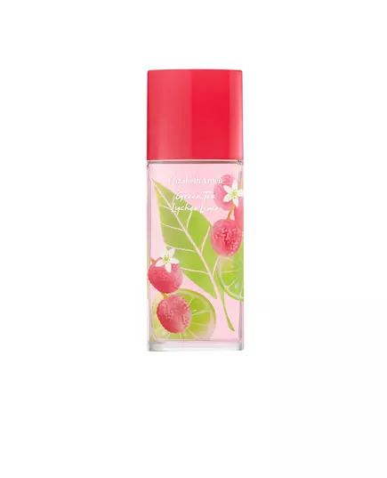 Туалетна вода для жінок Elizabeth Arden Green Tea Lychee Lime, 100 мл