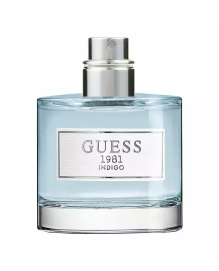 Туалетна вода для жінок Guess 1981 Indigo, 100 мл