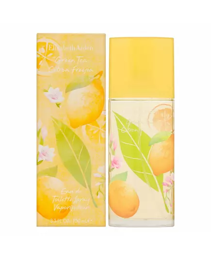 Туалетна вода для жінок Elizabeth Arden Green Tea Citron Freesia, 100 мл, зображення 2