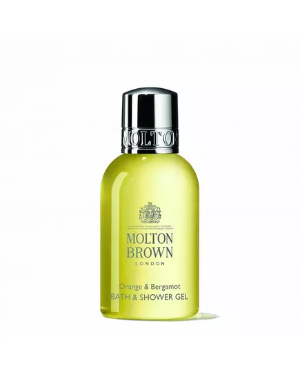 Гель для душу Molton Brown Orange & Bergamot, 100 мл