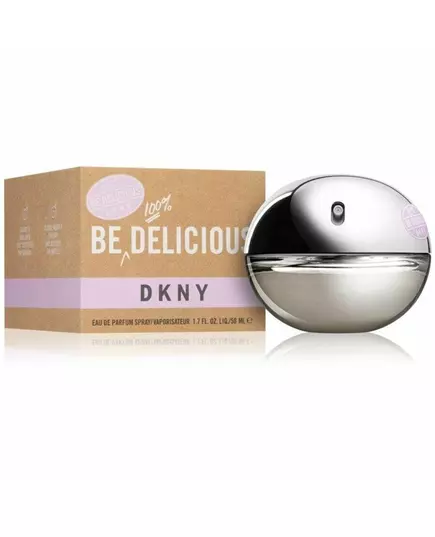 Парфумована вода для жінок DKNY Be 100% Delicious, 50 мл, зображення 2