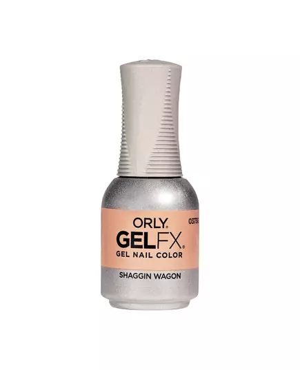 Стойкий полуперманентный лак для ногтей Orly Gelfx Creme, Shaggin' Wagon, 18 мл