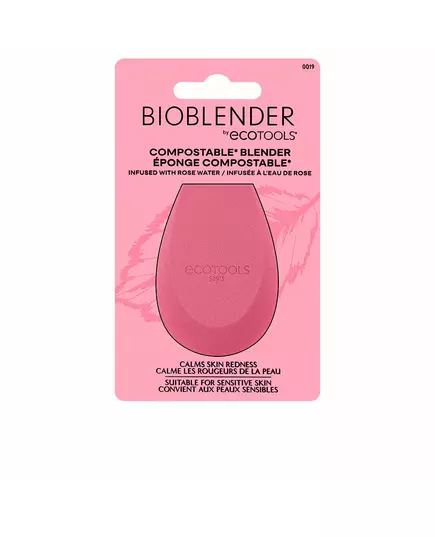 Спонж для макияжа Ecotools Bioblender Pink