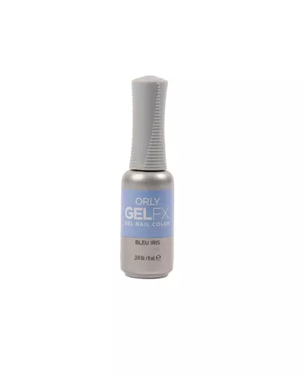 Полуперманентный лак для ногтей Orly Gelfx Bleu Iris, 9 мл