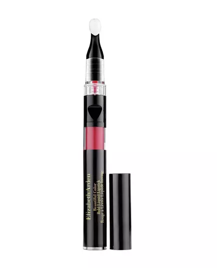 Тестер рідкої губної помади Elizabeth Arden Beautiful Color 06 Fiery Red, 2,4 мл