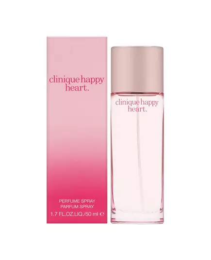 Парфумована вода для жінок Clinique Happy Heart, 50 мл, зображення 2