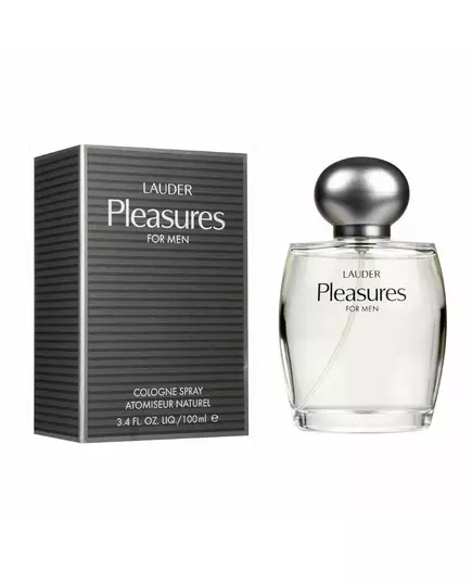 Одеколон для мужчин Estée Lauder PLEASURES FOR MEN, 100 мл, изображение 2