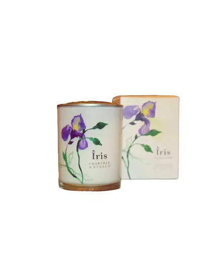 Ароматическая свеча Crabtree & Evelyn Iris, 200 г