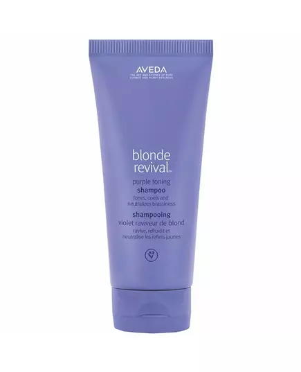 Шампунь для волос для защиты цвета Aveda Blonde Revival, 200 мл