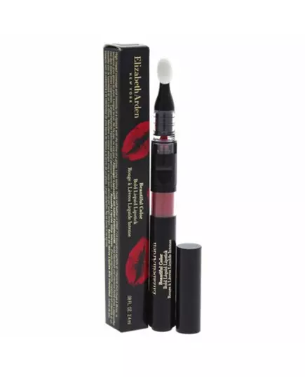 Рідка губна помада Elizabeth Arden Beautiful Color 06 Fiery Red, 4 мл, зображення 2