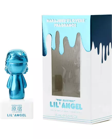 Парфюмерная вода для женщин Gwen Stefani Lovers Pop Electric Lil' Angel, 15 мл, изображение 2