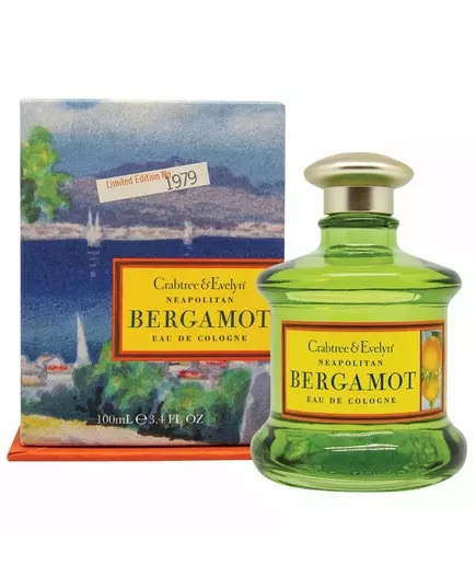 Одеколон унисекс Crabtree & Evelyn Neapolitan Bergamot, 100 мл, изображение 2