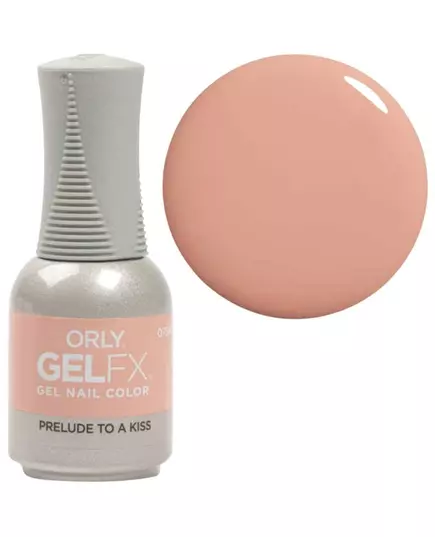 Стійкий лак для нігтів Orly Gelfx cream, Prelude to a Kiss, 18 мл