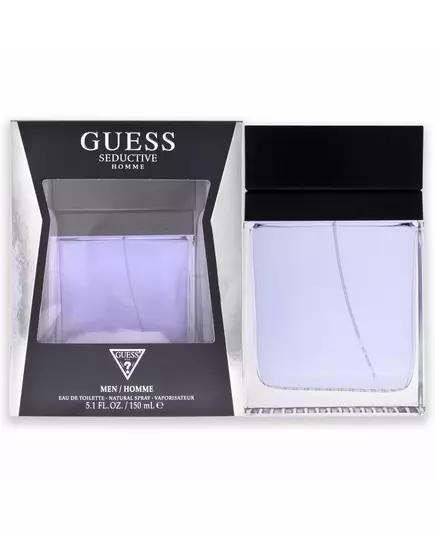 Туалетна вода для чоловіків Guess Seductive Homme, 150 мл, зображення 2