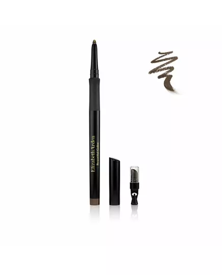 Тестер гелевого карандаша для глаз Elizabeth Arden Precision Glide 01 Black Velvet, 0,3 г