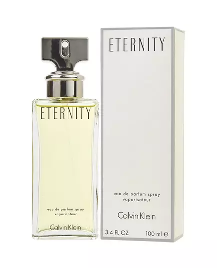 Парфумована вода Calvin Klein ETERNITY, 100 мл, зображення 2